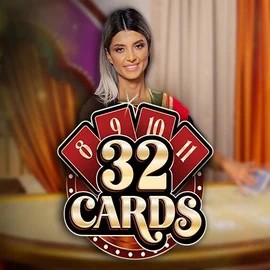 32 Cards – slot by Ezugi, featured at paradiseplay-nl.com