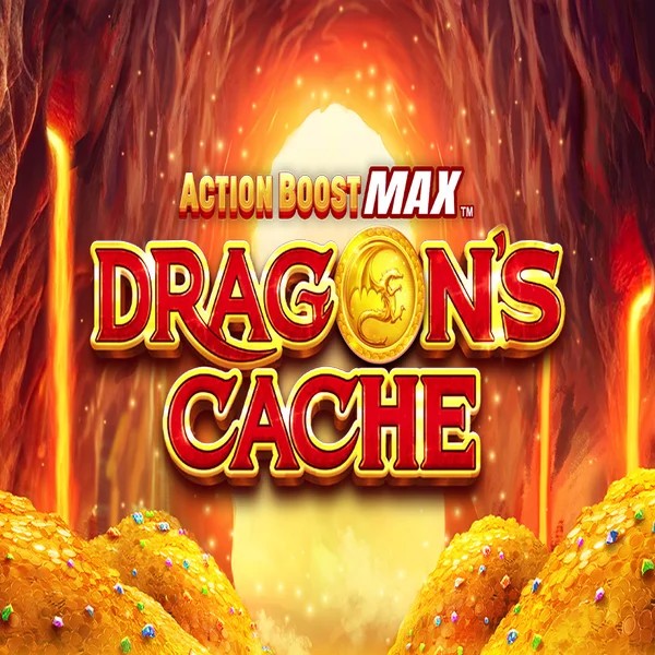 Action Boost Max Dragon's Cache – slot by SpinPlay Games, featured at paradiseplay-nl.com