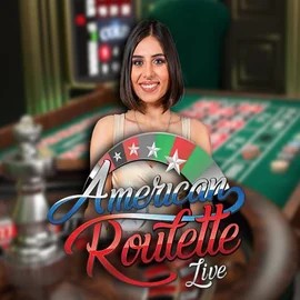 American Roulette (Evolution) logo by Evolution Paradise Play Casino