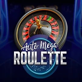 Enjoy Auto Mega Roulette by Pragmatic Play – logo hosted on paradiseplay-nl.com