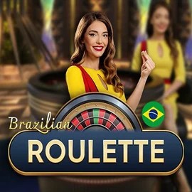 Live Casino logo of Brazilian Roulette (Pragmatic Play) from Pragmatic Play at Paradise Play Casino