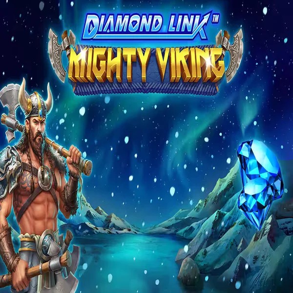Try Diamond Link Mighty Viking slot by Greentube on paradiseplay-nl.com – logo image