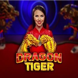 Dragon Tiger (Live) slot icon by Pragmatic Play, available at Paradise Play Casino