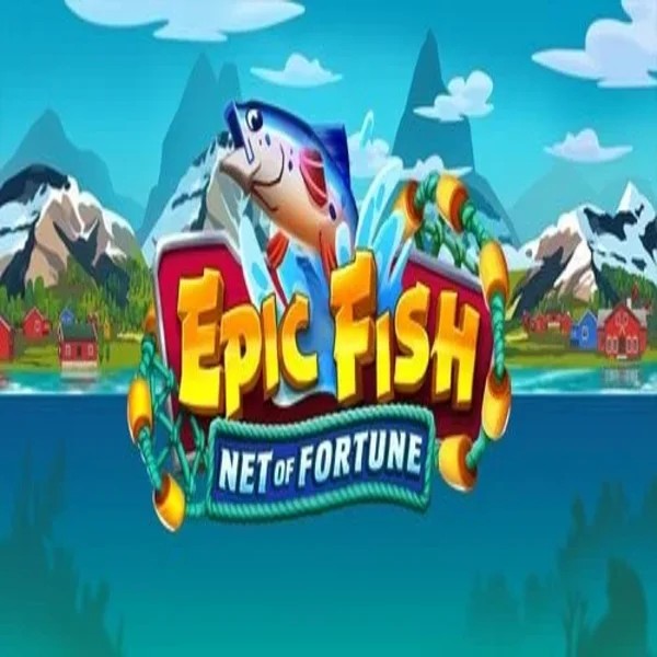 Play Epic Fish Net of Fortune slot by Quickspin on paradiseplay-nl.com