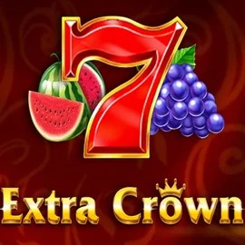 Extra Crown game by Amusnet Interactive – logo hosted on Paradise Play Casino