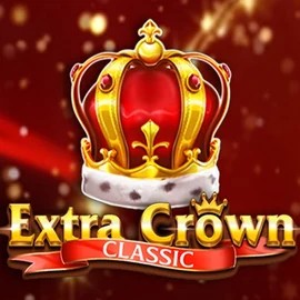 Extra Crown Classic logo – Slots by Amusnet Interactive at Paradise Play Casino