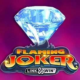 Flaming Joker Link and Win casino game by Barstruck – featured logo at Paradise Play Casino