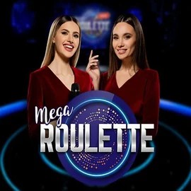 Play the Mega Roulette slot by Pragmatic Play on Paradise Play Casino