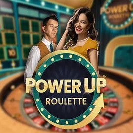 Try PowerUP Roulette slot by Pragmatic Play on paradiseplay-nl.com – logo image