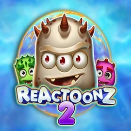 Enjoy Reactoonz 2 by Play'n GO – logo hosted on paradiseplay-nl.com