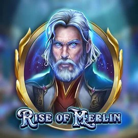 Play the Rise of Merlin slot by Play'n GO on Paradise Play Casino