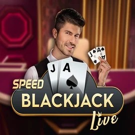 Try Speed Blackjack slot by Pragmatic Play on paradiseplay-nl.com – logo image