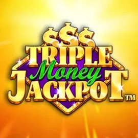 Triple Money Jackpot logo by Playtech at Paradise Play Casino