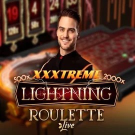 Try XXXtreme Lightning Roulette slot by Evolution on paradiseplay-nl.com – logo image